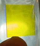 1X Durst Dichroic Yellow Filter Model# K8095 Size 26X26MM. Fixed Price $45.46.