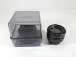 Komuranon-e 50MM F/3.5 Enlarger Lens W/ Case. Fixed Price $24.99.