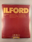 Ilford Multigrade Fb Warmtone Paper, 11X14", 10 Sheets, Semi-matte MGW.24K. Fixed Price $45.45.