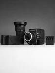(mint) Rolleiflex 6008 Pro Medium Format Film Camera + Lenses. Fixed Price $1490.00.