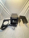 Omega D5500 Automatic Dichroic Lamphouse 407-904 Enlarger Head Powers On. Fixed Price $150.00.