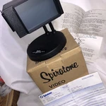 Spiratone Video Converter Model SVC-2 Vtg 1985 Nos Original Box & PAPERWORK/5A. Fixed Price $11.25.