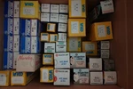 Av Projector Lamp Bulbs Various Brands New Old Stock Free Shipping. Fixed Price $11.95.