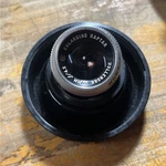 Vintage Wollensak 101MM F4.5 Raptar Enlarging For Darkroom Enlarger A68. Fixed Price $29.98.