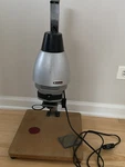 Bogen T-35 Compact Portable Enlarger 50 Mm. Fixed Price $85.00.
