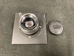 Schneider Kreuznach 9959075 Componon 1:5.6/135 Enlarger Lens, 4" Lensboard, Caps. Fixed Price $95.00.