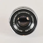 Schneider-kreuznach Componon 1:5,6/80 Lens For Enlarger In Darkroom. Fixed Price $36.99.