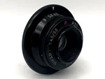 Pzo Warsaw Mikar 55MM 1:4.5 Magnifying Lens Red Enlarger (M42). Fixed Price $45.41.