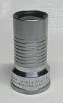 Projector Lens Simpson Optical 1.6/2INCH F/1.6. Fixed Price $49.00.