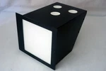 Zbe Sentinel Starlite 55 Darkroom Enlarger Sentinette 4X5 Mixing Chamber Rare. Fixed Price $255.00.