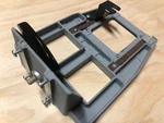 Omega D5 Enlarger Lens Plate Mount Assembly For Darkroom. Fixed Price $145.00.