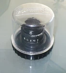 Vintage Nikon El Nikkor 50MM F/4 Camera Enlarging Lense W/ Cp 2 Keeper. Fixed Price $79.99.