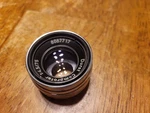 Vintage Durst Comprotar 75MM F/4.5 Enlarger Lens Made Germany Serial 8087717. Fixed Price $54.99.