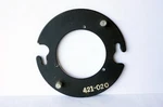 Simmon Omega #421-020 Lens Mount With 41MM Hole B-22, B-66, C-67 Enlarger Unused. Fixed Price $19.00.