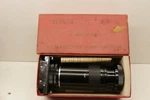 Telesar No SR-2 Mount Zoom Reverser Slide Enlarger Japan Box & Instructions. Fixed Price $54.54.