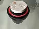 Paterson Single Reel SYSTEM4 Film Development Tank - Supports 35MM 126MM. Fixed Price $22.99.