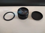 Simmon El-omegar 50MM F/3.5 Enlarging Lens, M39 Mount. Fixed Price $13.95.