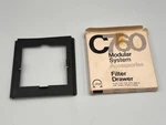 Omega C760 Filter Drawer For B66-XL Enlarger 429-037 (nos). Fixed Price $49.99.