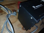 Beseler 230 Volt Stabilized Ps European Plug For Older Dual Dichro/dga 24V.250W.. Fixed Price $50.00.