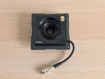 Schneider Apo Digitar 5.6/100MM With Rollei Electronic Shutter, Linhof M679 L/b. Fixed Price $990.00.
