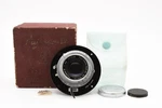 EXC+5 Case Fujifilm Fujinar W 150MM 15CM F/6.3 Lens From Japan. Fixed Price $149.49.