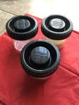 Nikon Plastic Buble Cases Cp 2 For El Nikkor Lenses. Fixed Price $45.00.