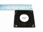 Vtg Lens Board #5 Fits Kodak Precision Enlarger Read $9. Fixed Price $9.00.