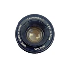 Minolta C.e. Rokkor-x 50MM F2.8 6 Element Enlarger Lens. Fixed Price $64.80.