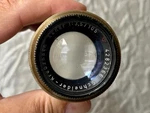Schneider Kreuznach Xenar 3.5/105MM Enlarging Lens Focusing Leica M39. Fixed Price $387.12.