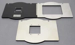 Omega Negative Carriers 4X5" 6X6CM & 35MM For D Series Enlargers. Fixed Price $60.00.