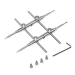 Dslr Camera Lens Spanner Wrench Repair Tool Large Format Retaining Ring Remover. Fixed Price $21.99.