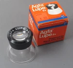 Agfa Lupe 8X Loupe Magnifier For Close-up Inspection Of Film, Made Germany. Fixed Price $24.99.