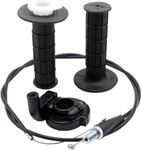 Throttle Cable Twist Grip Set For Honda XR50 CRF50 XR70 CRF70 Bike. Fixed Price $29.99.