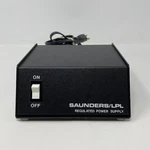 Saunders Lpl 4500 4550 Regulated Power Supply For Enlarging Equipment. Fixed Price $363.73.