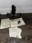 Nikon PB-4 Bellows Focusing Attachment. Fixed Price $130.00.