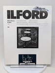 Ilford Multigrade Iv Rc Deluxe Pearl Paper 8 10" 100? Sheets Open Box. Fixed Price $74.90.