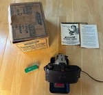 Federal Enlarging Camera For Movie Film - Vintage Still Works. Fixed Price $39.00.