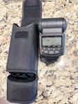 Altura Nikon Flash Fits Dslr Cameras AP-N1001. Fixed Price $18.00.