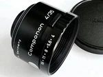 Modern Schneider 35MM F4 Componon Macro/enlarging Lens Unused W/case!. Fixed Price $275.00.