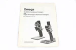D5/D5-XL Condenser Enlargers And Super Chromega Dichroic Manual. Fixed Price $19.99.