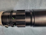 Minolta Mc Tele-rokkor Hf F=30 Cm W/mount And Case. Fixed Price $50.00.