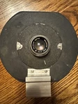 Wollensak 75MM F4.5 Enlarging Raptar Omega Mount. Fixed Price $23.00.