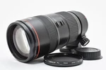 Canon Ef 80-200MM F/2.8 Telephoto Zoom Af Lens From Japan #609A. Fixed Price $289.95.