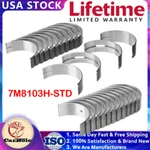 Main Rod Bearings For 7M8103H-STD Toyota 2JZ-GE 2JZ-GTE JZA80 Supra Aristo SC300. Fixed Price $42.99.