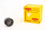 Taylor Optical Tayon 75MM F/3.5 Color Corrected Anastigmat Enlarging Lens Box. Fixed Price $58.79.