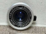 Vintage Xenar Schneider-kreuznach Lens F:2.8 45MM C2. Fixed Price $54.00.