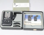 Rodenstock CA30 Color Analyzer Case W Instructions, Mount & Adapters Tested. Fixed Price $49.00.
