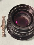 Nikon El-nikkor 360MM F5.6 Enlarging Lens- You Call That Lens. This. Fixed Price $1500.00.