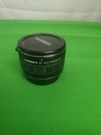Tamron-f Af Tele-converter 2X C- 1 Bbar MC7 Canon Ef Mount Lens Cover/cap. Fixed Price $42.97.