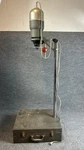 Vintage Federal Darkroom Enlarger Model 296 With Case/stand. Fixed Price $149.99.
